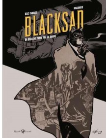 Blacksad Da Qualche Parte Tra Le Ombre - Rizzoli Lizard - Italiano