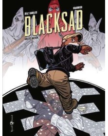 Blacksad Arctic Nation - Rizzoli Lizard - Italiano