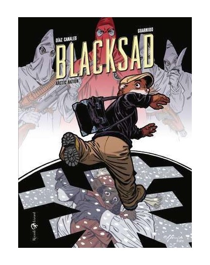 Blacksad Arctic Nation - Rizzoli Lizard - Italiano