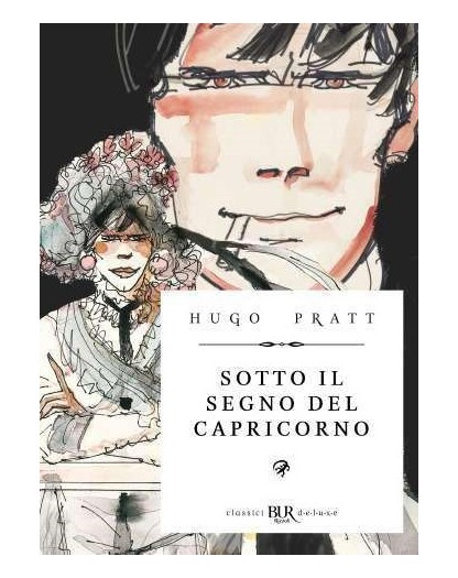 Sotto Il Segno Del Capricorno - Rizzoli Lizard - Italiano