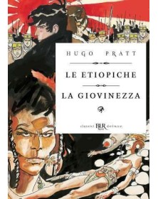 Le Etiopiche - La Giovinezza - Rizzoli Lizard - Italiano
