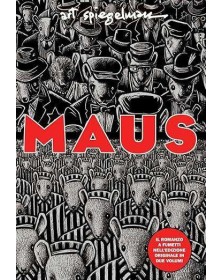 Maus - Rizzoli Lizard - Italiano