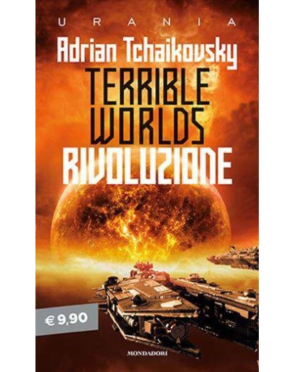 Terrible Worlds - Fanucci Editore - Italiano