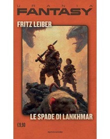 Le Spade Di Lankhmar - Mondadori - Italiano