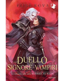 Un Duello Con Il Signore Dei Vampiri - Mondadori - Italiano