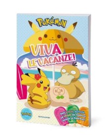 Pokémon. Viva Le Vacanze! - Mondadori - Italiano