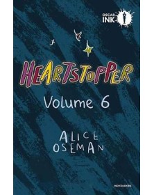 Heartstopper Vol. 6 - Mondadori - Italiano