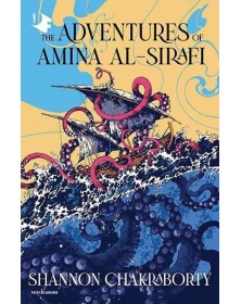 The Adventures Of Amina Al-Sirafi vol. 1 - Mondadori - Italiano