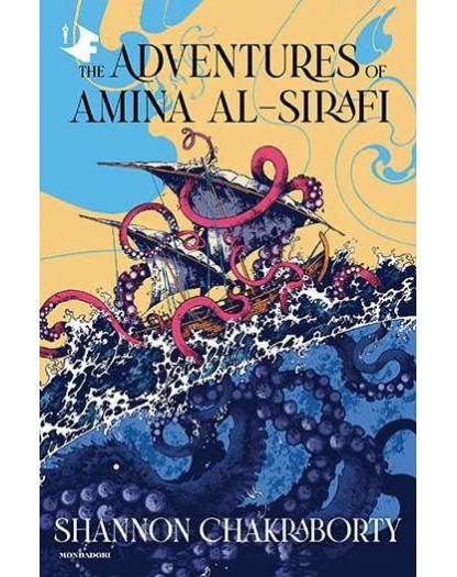 The Adventures Of Amina Al-Sirafi vol. 1 - Mondadori - Italiano