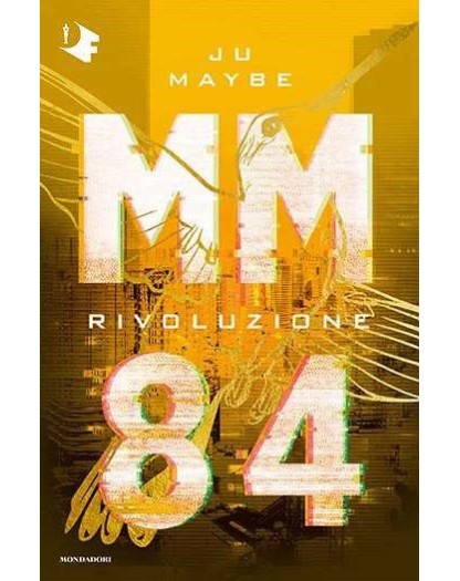 MM84 - Volume 3 - Mondadori - Italiano