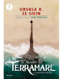 Il Mago Di Terramare. Il Graphic Novel - Mondadori - Italiano
