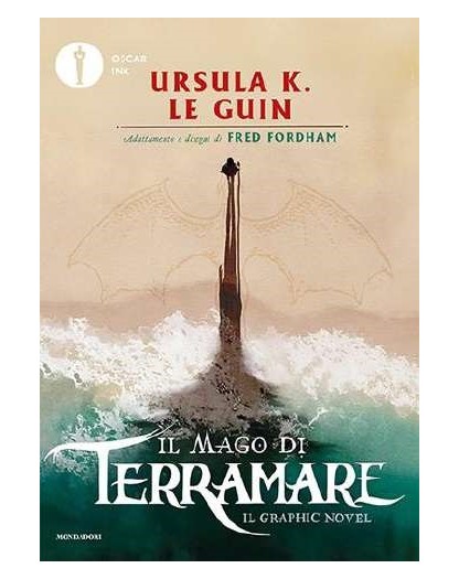 Il Mago Di Terramare. Il Graphic Novel - Mondadori - Italiano
