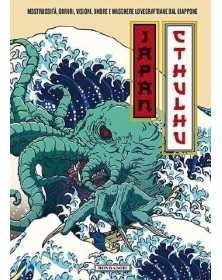 Japan Cthulhu - Mondadori - Italiano