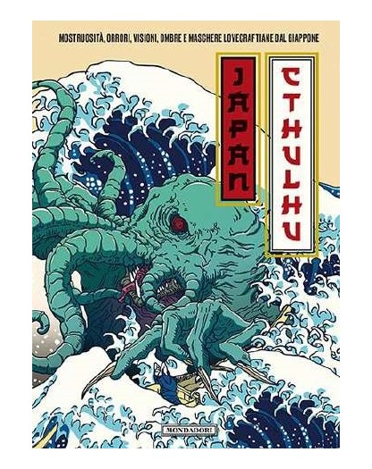Japan Cthulhu - Mondadori - Italiano