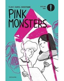 Pink Monsters - Mondadori - Italiano