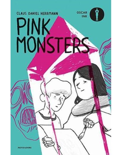 Pink Monsters - Mondadori - Italiano