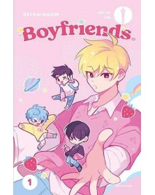 Boyfriends vol.1 - Mondadori - Italiano