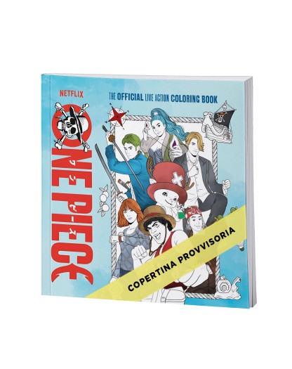One Piece. Mega Color - Mondadori - Italiano