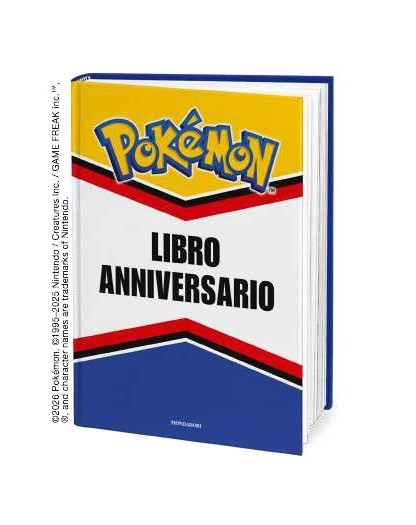 Pokémon. 30° Anniversario - Mondadori - Italiano