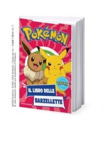 Pokémon. Il Libro Delle Barzellette - Mondadori - Italiano