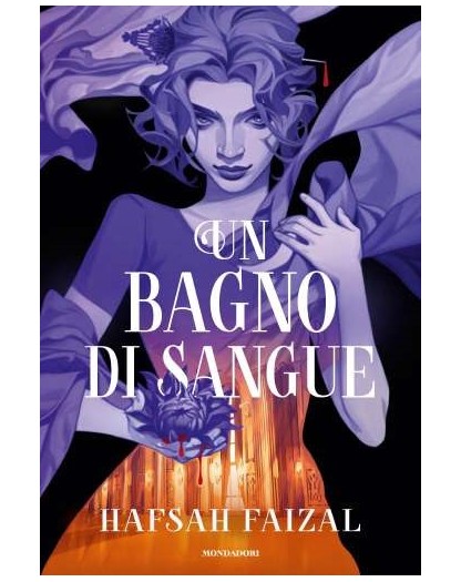 Un Bagno Di Sangue - Mondadori - Italiano