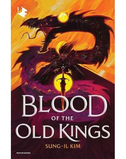 Blood Of The Old Kings - Mondadori - Italiano