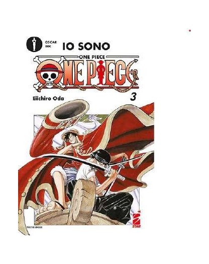 Io Sono One Piece 3 - Mondadori - Italiano