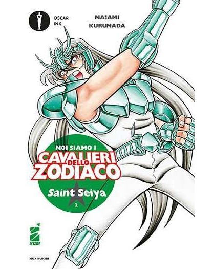 Noi Siamo I Cavalieri Dello Zodiaco 2 - Mondadori - Italiano