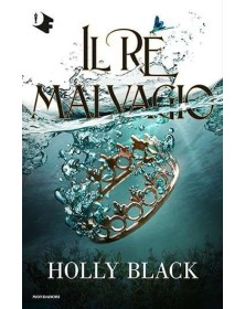 Il Re Malvagio - Mondadori - Italiano
