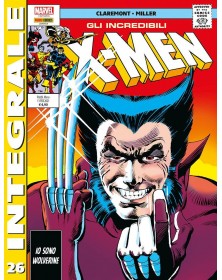 Marvel Integrale: Gli Incredibili X-Men 26