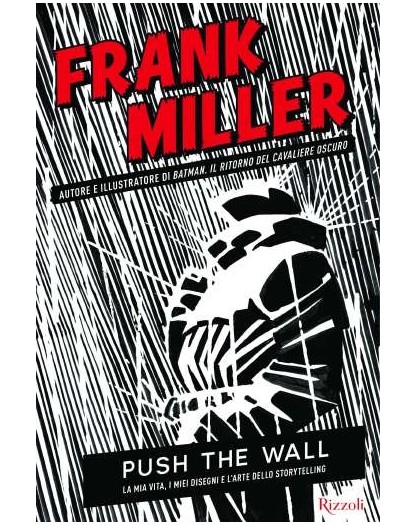 Push The Wall - Rizzoli Lizard - Italiano