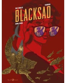 Blacksad Anima Rossa - Rizzoli Lizard - Italiano