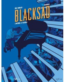 Blacksad L'Inferno, Il Silenzio - Rizzoli Lizard - Italiano