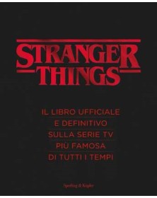 Stranger Things - Rizzoli Lizard - Italiano