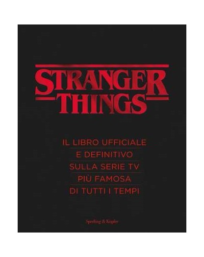 Stranger Things - Rizzoli Lizard - Italiano