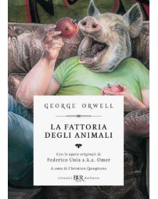 La Fattoria Degli Animali - BUR - Italiano