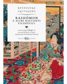 Rashomon E Altri Racconti Filosofici - BUR - Italiano