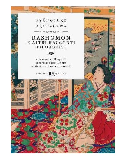 Rashomon E Altri Racconti Filosofici - BUR - Italiano