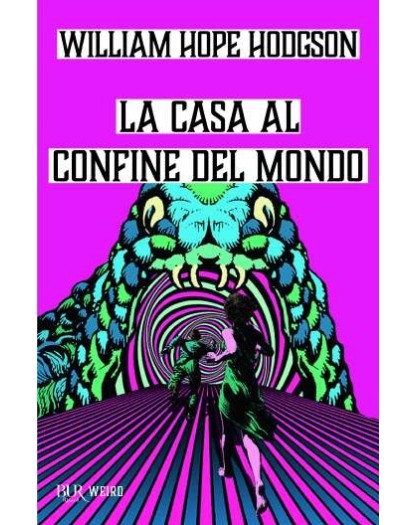 La Casa Al Confine Del Mondo - BUR - Italiano
