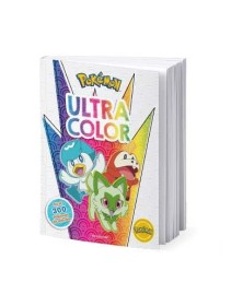 Pokémon Ultra Color - Fabbri Editore - Italiano