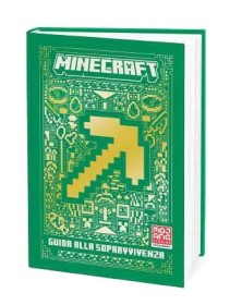 Minecraft Guida Alla Sopravvivenza - Fabbri Editore - Italiano