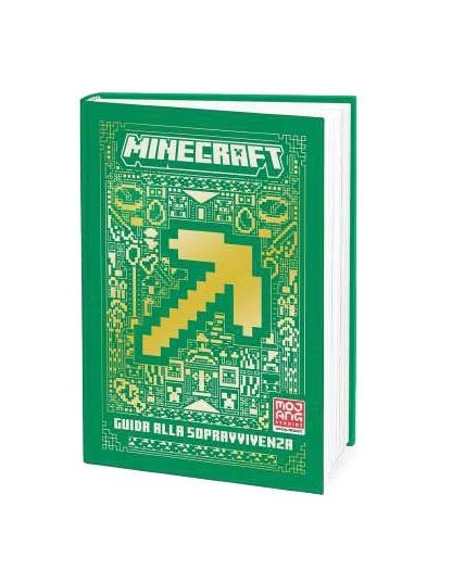 Minecraft Guida Alla Sopravvivenza - Fabbri Editore - Italiano