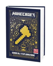 Minecraft Guida All'Esplorazione - Fabbri Editore - Italiano