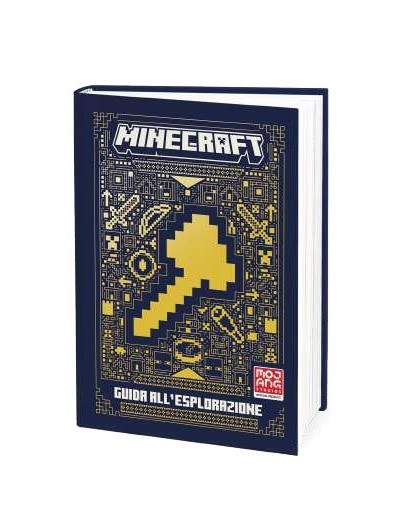 Minecraft Guida All'Esplorazione - Fabbri Editore - Italiano