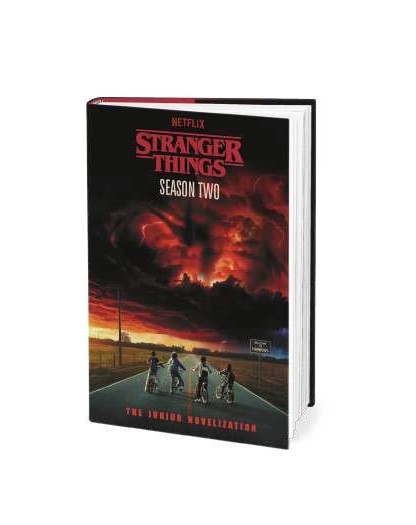 Stranger Things - Stagione Due - Il Romanzo Della Serie - Fabbri Editore - Italiano