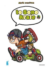 Io Sono Arale - Dr. Slump - Mondadori - Italiano