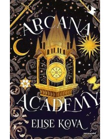 Arcana Academy Vol. 1 - Fabbri Editore - Italiano