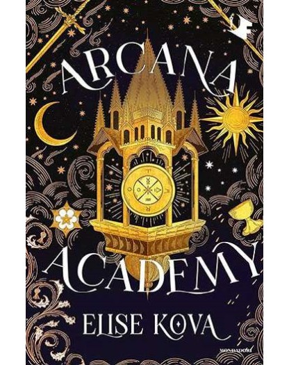 Arcana Academy Vol. 1 - Fabbri Editore - Italiano