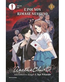 E Poi Non Rimase Nessuno - Il Manga 1 - Fabbri Editore - Italiano
