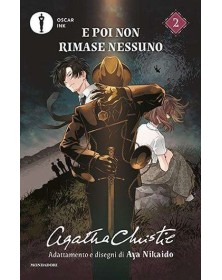 E Poi Non Rimase Nessuno - Il Manga 2 - Fabbri Editore - Italiano
